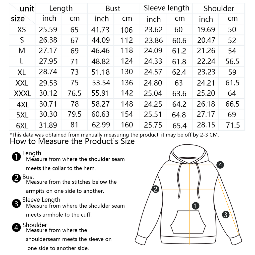 Tartaruga Unisex Winter Padded Fleece Hoodie