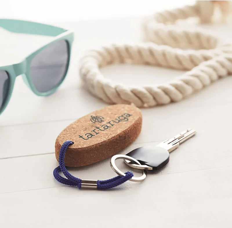 Marina Floaty Keychain